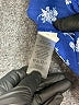 Vince Camuto 100% Polyester Blue 3/4 Sleeve Blouse Size M - photo 8