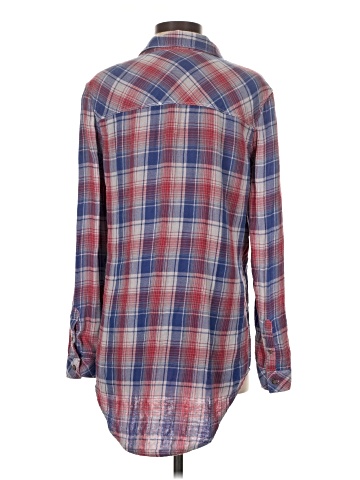 Treasure & Bond Long Sleeve Button-Down Shirt (view 2)
