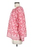 Boden 100% Cotton Pink Long Sleeve Blouse Size 8 - photo 5