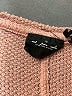 Out From Under Pink Short Sleeve Top Size S - photo 7