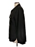 Como Vintage 100% Polyester Black Long Sleeve Blouse Size L - photo 5