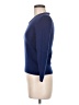 Moschino Blue Pullover Sweater Size 6 - photo 5