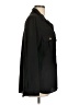 Como Vintage 100% Polyester Black Long Sleeve Blouse Size L - photo 4