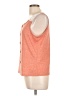 Unbranded Orange Sleeveless Top Size L - photo 5