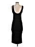 LA Made Solid Black Cocktail Dress Size XS - photo 2