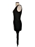 LA Made Solid Black Cocktail Dress Size XS - photo 5