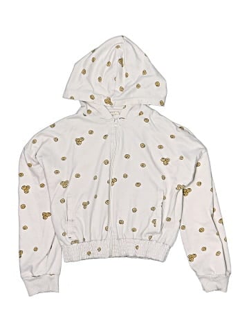 Jessica Simpson Zip Up Hoodie (view 1)