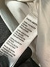 Good American 100% Polyester Solid White Jumpsuit Size 6 - photo 5