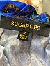 Sugarlips 100% Rayon Paisley Blue Long Sleeve Blouse Size 1X - photo 6