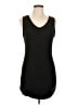 Eimin 100% Spandex Black Casual Dress Size L - photo 1