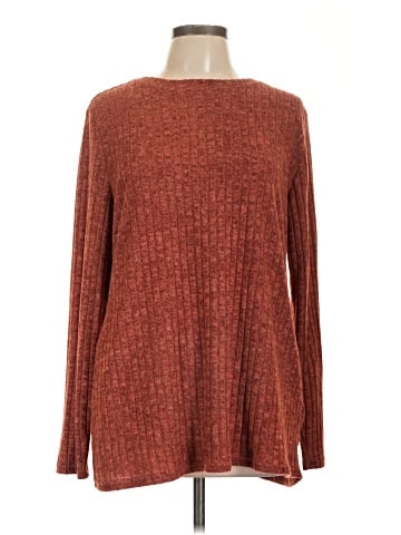 Xieerduo Pullover Sweater (view 1)