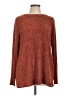 Xieerduo Brown Pullover Sweater Size L - photo 1