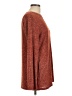 Xieerduo Brown Pullover Sweater Size L - photo 4