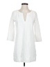 J.Crew White 3/4 Sleeve Blouse Size S - photo 1