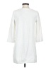 J.Crew White 3/4 Sleeve Blouse Size S - photo 2