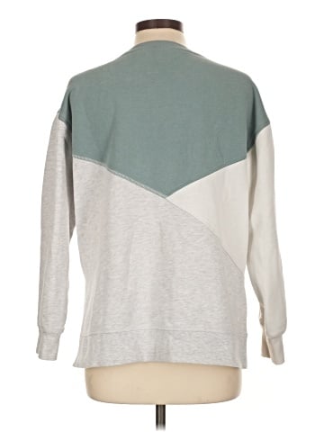 Green Tea Sweatshirt (view 2)