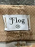 Flog Solid Tan Khakis Size 26 waist - photo 7