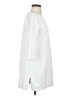 J.Crew White 3/4 Sleeve Blouse Size S - photo 4
