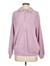 Show Me Your Mumu Purple Pullover Sweater Size S - photo 1