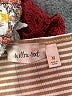 Willow & Root Brown Long Sleeve Top Size M - photo 7