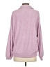 Show Me Your Mumu Purple Pullover Sweater Size S - photo 2