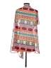 just ginger 100% Polyester Pink Kimono Size S - photo 2