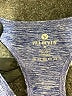 Velocity 100% Polyester Blue Active Tank Size M - photo 7