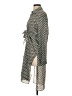 Zara Green Kimono Size S - photo 5