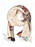 Unbranded Tan Pink Scarf One size - photo 1