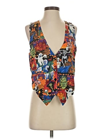 Basic Editions Vest (view 1)