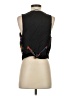 Basic Editions 100% Acetate Orange Vest Size S - photo 2