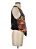 Basic Editions 100% Acetate Orange Vest Size S - photo 4
