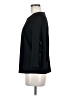 Ann Taylor Black 3/4 Sleeve Top Size M - photo 5