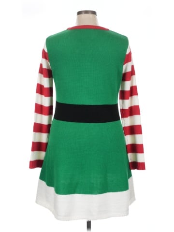 Allison Brittney Casual Dress (view 2)