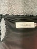 Calvin Klein 100% Polyester Black Sleeveless Blouse Size S - photo 7