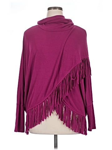 Chelsea & Theodore Poncho (view 1)