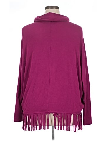 Chelsea & Theodore Poncho (view 2)
