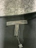 BCBGMAXAZRIA Solid Black Cocktail Dress Size XS - photo 7