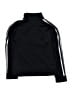 Adidas 100% Polyester Black Track Jacket Size M (kids) - photo 2