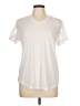Unbranded Ivory Short Sleeve T-Shirt Size L - photo 1