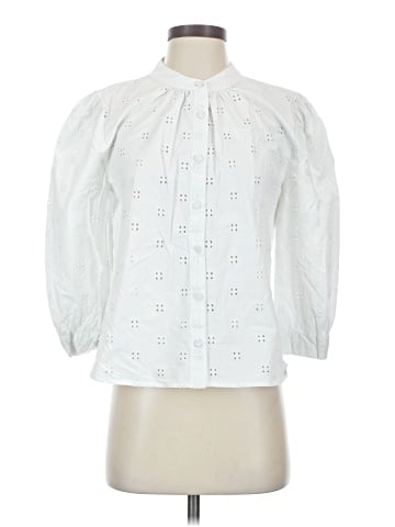 Amour Vert 3/4 Sleeve Blouse (view 1)