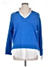 27 miles 100% Cotton Blue Pullover Sweater Size XL - photo 1
