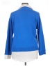 27 miles 100% Cotton Blue Pullover Sweater Size XL - photo 2