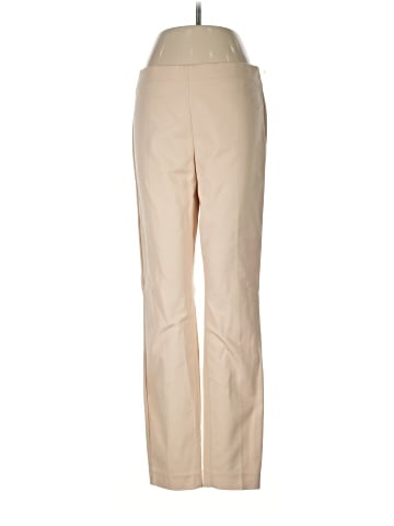 Ecru Dress Pants (view 1)