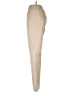 Ecru Solid Tan Dress Pants Size 6 - photo 5