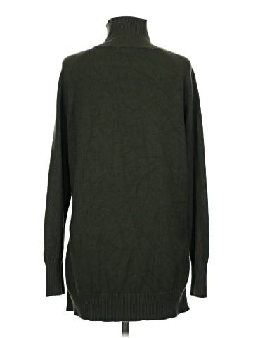 Tea n Rose Turtleneck Sweater (view 2)