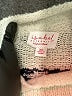 Isabel Maternity Chevron-herringbone White Turtleneck Sweater Size XS Maternity - photo 6