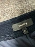 Theory Solid Black Casual Skirt Size 00 - photo 4