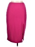 Thirty/Thirty Solid Pink Casual Skirt Size L - photo 1