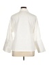 Unbranded 100% Polyester Ivory 3/4 Sleeve Blouse Size XL - photo 2